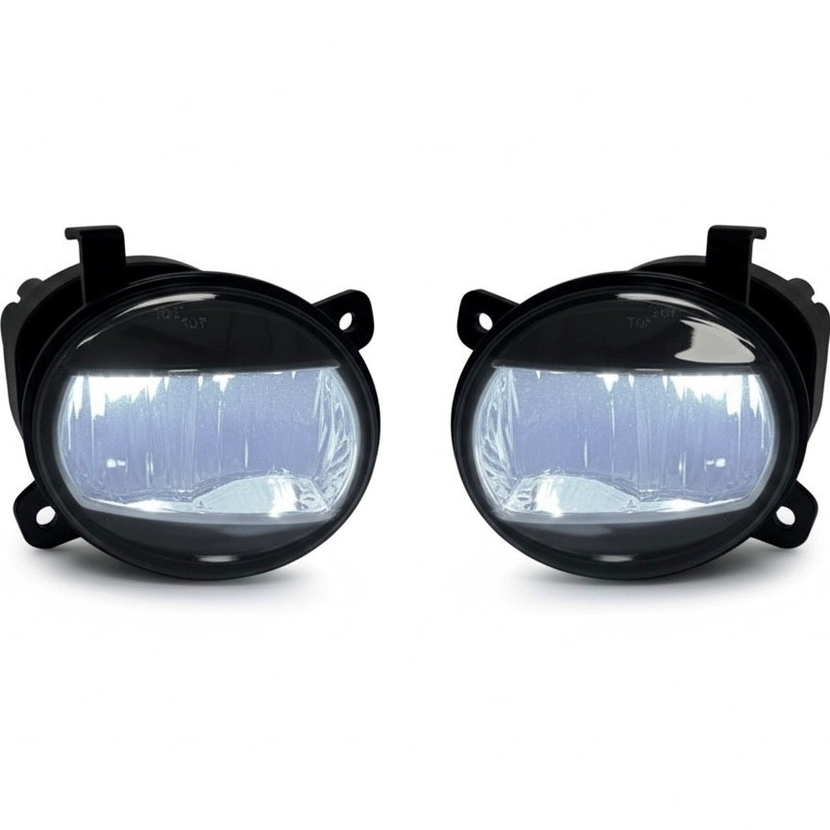 JOM Nebelscheinwerfer für Audi A4 B8 Avant 8K5 2007-2011 A6 4F5 2008-2011 Q5 8R Seat Exeo LED