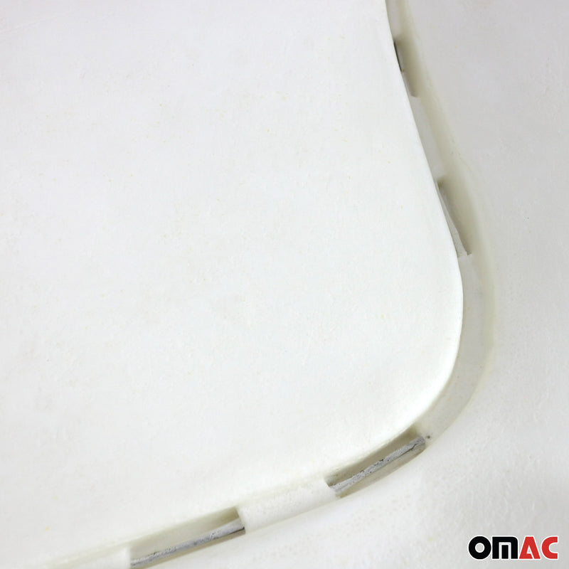 Sitzpolster Auto Schaumstoff Schaumpolster für Fiat Doblo 2000-2010 Sandfarben