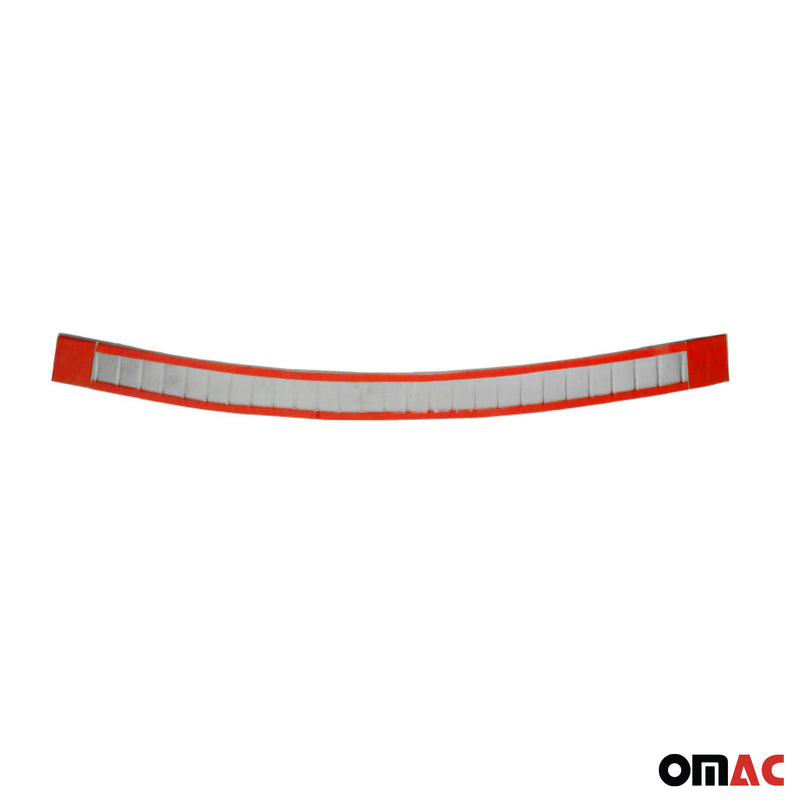 Ladekantenschutz Stoßstangenschutz für Honda CR-V 2018-2025 Edelstahl Gebürstet