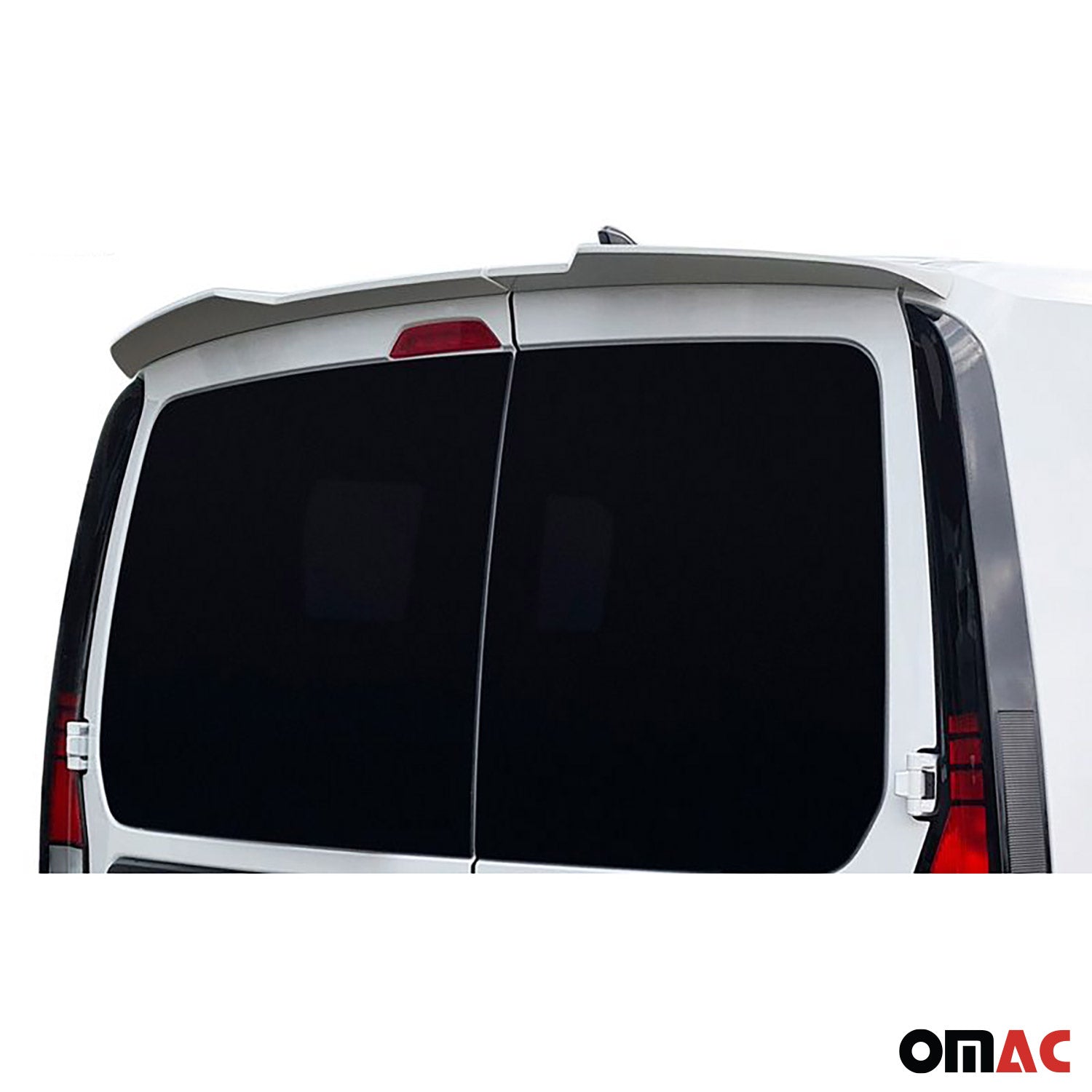 RDX Dachspoiler Spoiler für VW Caddy V Box MPV 2020-2023 mit 2 Hecktüren
