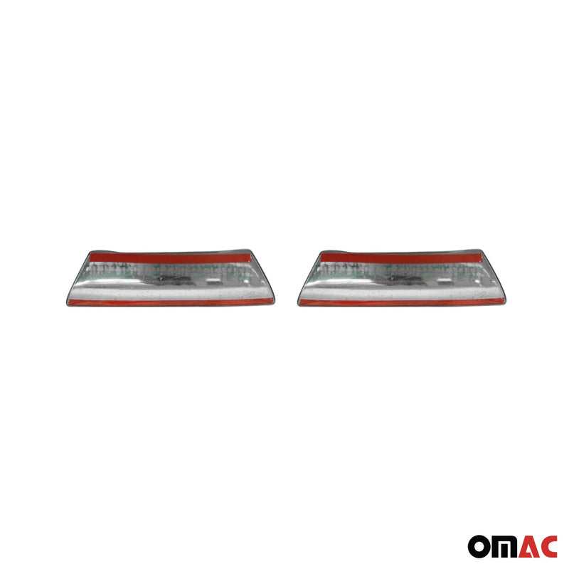 Innen Türgriff Blende Chrom für VW T5 2003-2015 Edelstahl Silber 2x