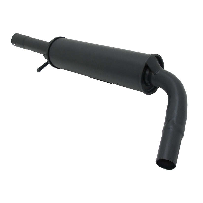 NOVUS Sport Vorschalldämpfer für Audi A3 Seat Leon VW Golf 4 New Beetle mit EG