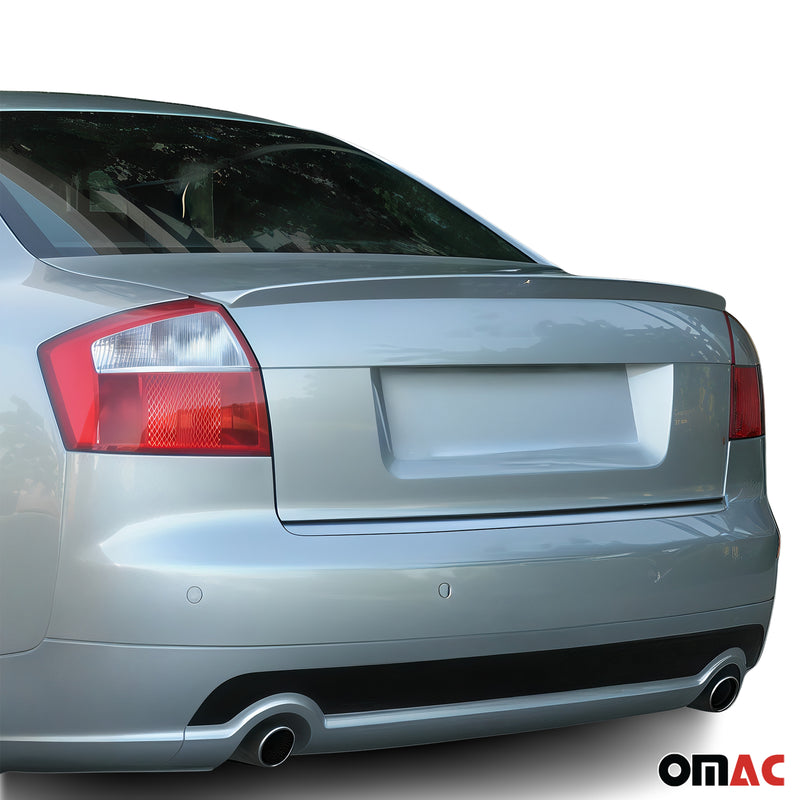 Heckspoiler Dachspoiler Hecklippe für VW Passat 3C B6 2005-2010 ABS Schwarz 1tlg