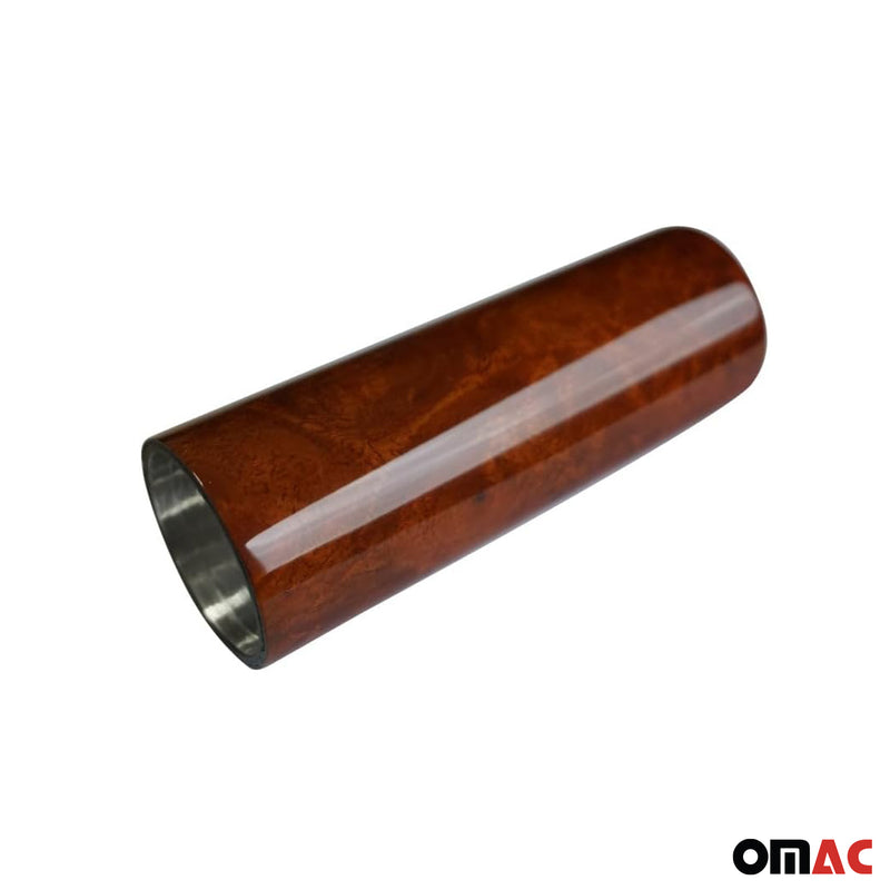 Handbremshebel Handbremsgriff für VW Multivan T5 2003-2015 Edelholz Wurzelholz