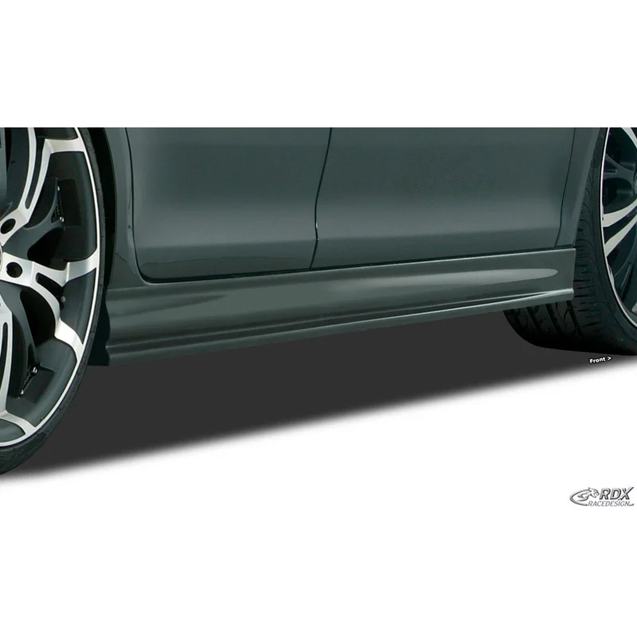 RDX Seitenschweller für Opel Astra H Caravan 2004-2010 Edition ABS TÜV
