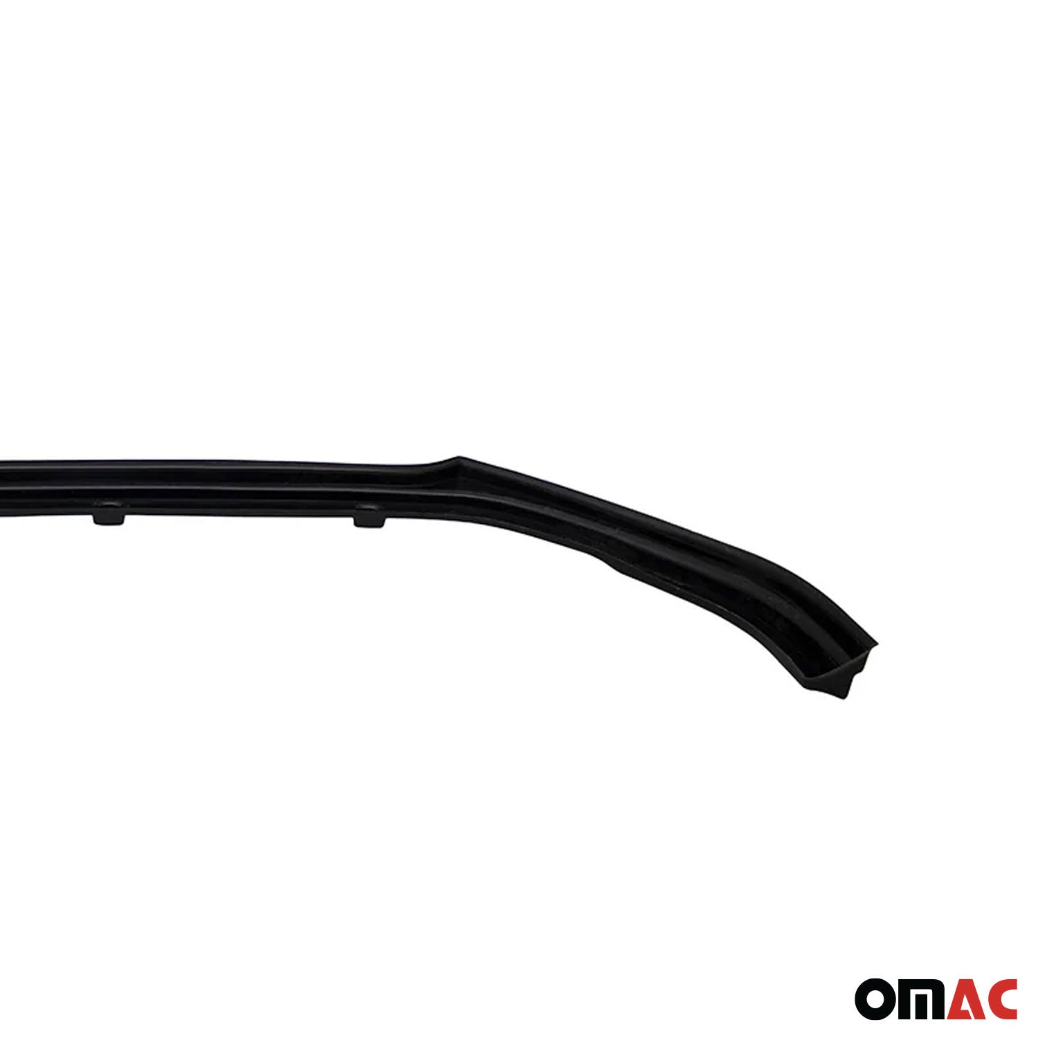 Frontspoiler Lippe Stoßstange Splitter für VW Crafter 2017-2026 Schwarz