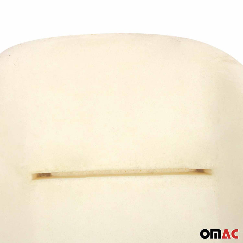 Rückenlehne Schaumstoff Sitzpolster für Citroen Berlingo 1996-2008 Sandfarben