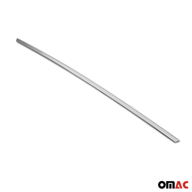 Heckklappe Kofferraumöffner für Audi A5 F5 Sportback 2011-16 FL Edelstahl Chrom