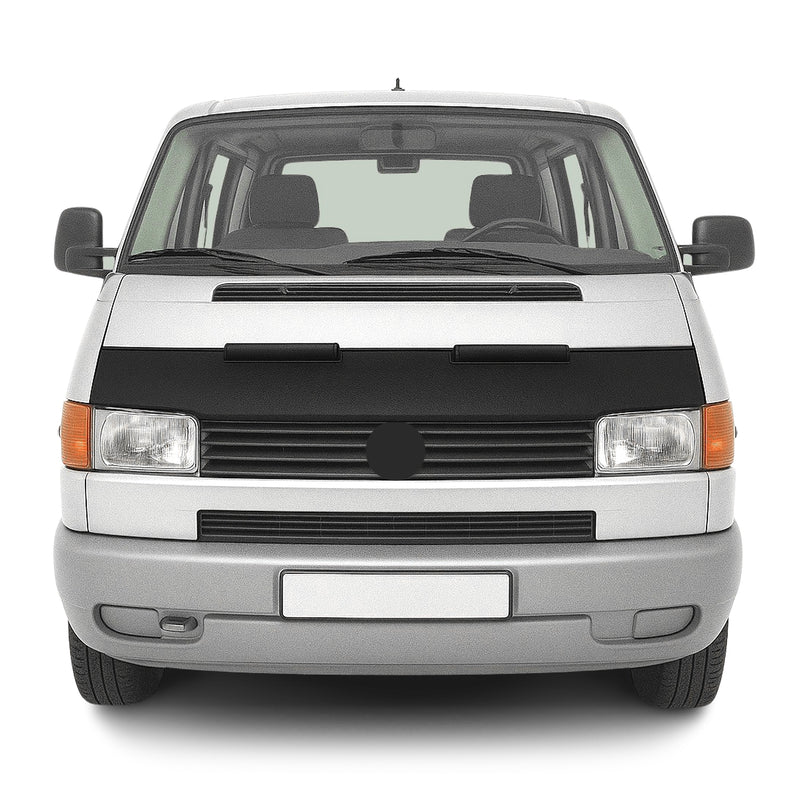 Haubenbra Steinschlagschutz für VW Transporter T4 1990-2003 Kurzer Nase Halb