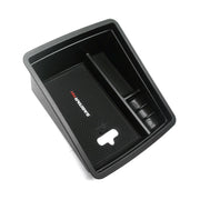 Armauflage Ablagebox für VW Jetta 2014-2018 Zentrale Storage-Box Schwarz