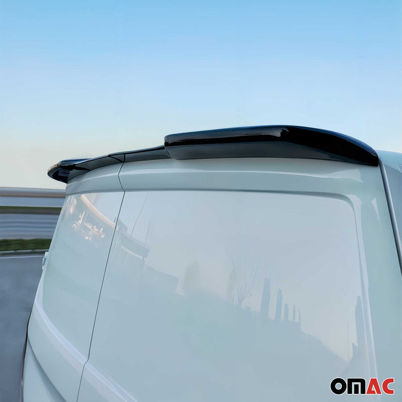 Heckspoiler Dachspoiler für Ford Tourneo Custom 2014-2023 Hinten Grundiert 2x