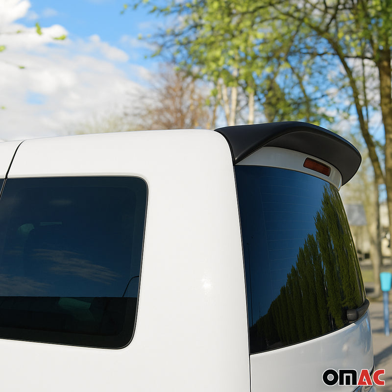 Heckspoiler Heckflügel Hecklippe für VW Caddy 2015-2025 Farbe LC9X ABS 1tlg