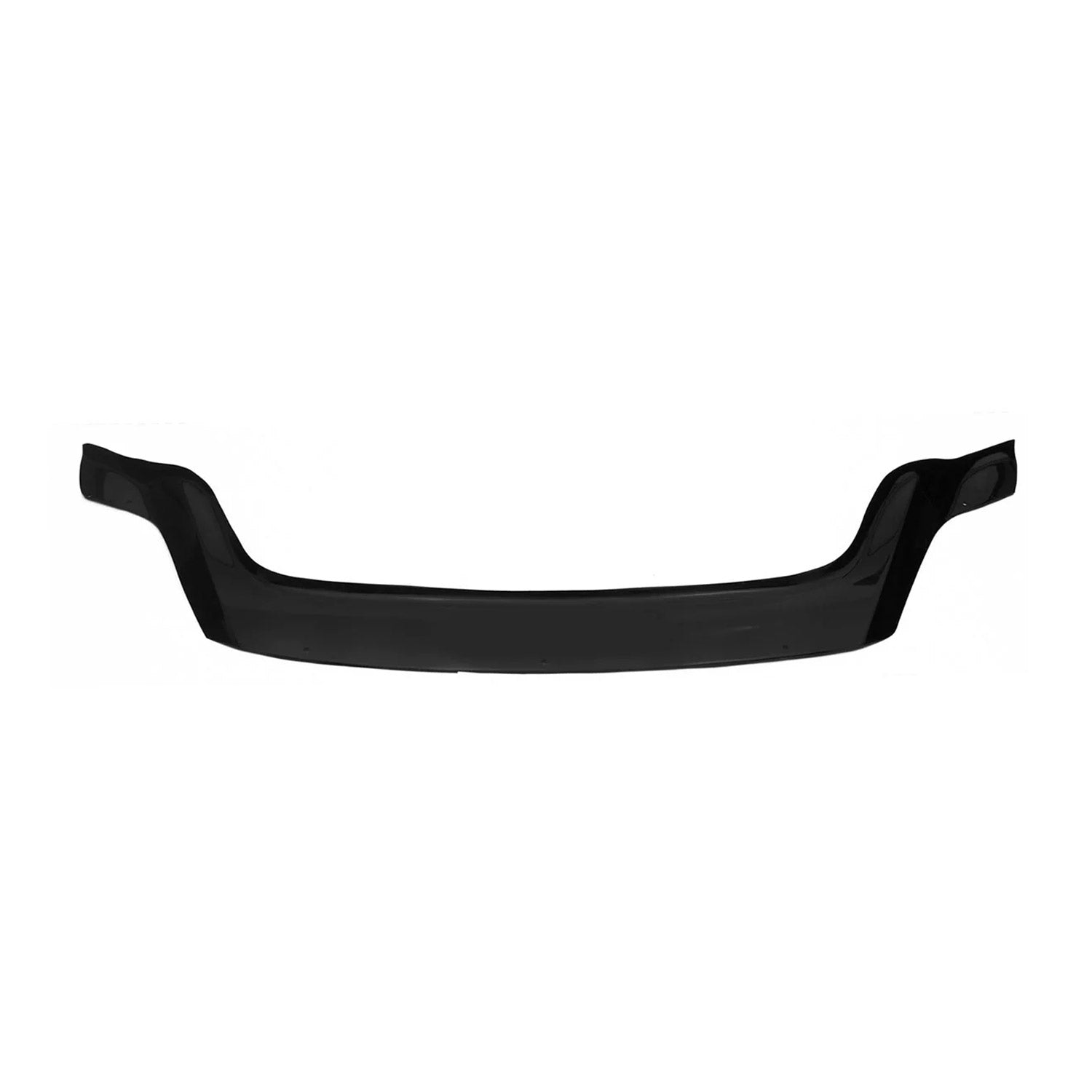 Motorhaube Deflektor Steinschlagschutz für Ford Mondeo mk4 2007-2014 Schwarz