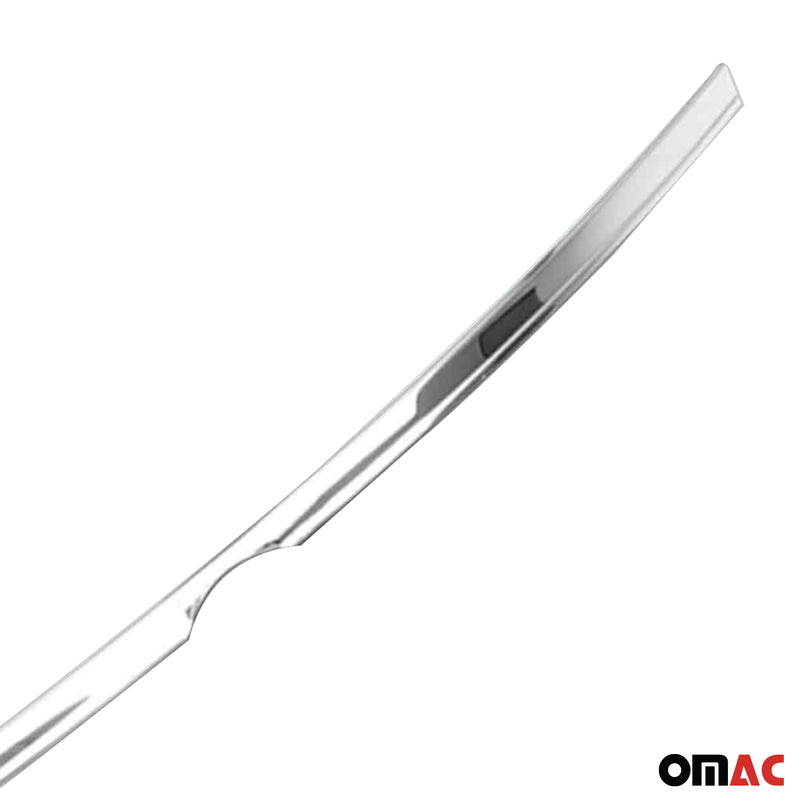 Scheinwerfer Leisten Motorhaubenleiste für VW Passat B8 Highline 2015-2021 Chrom