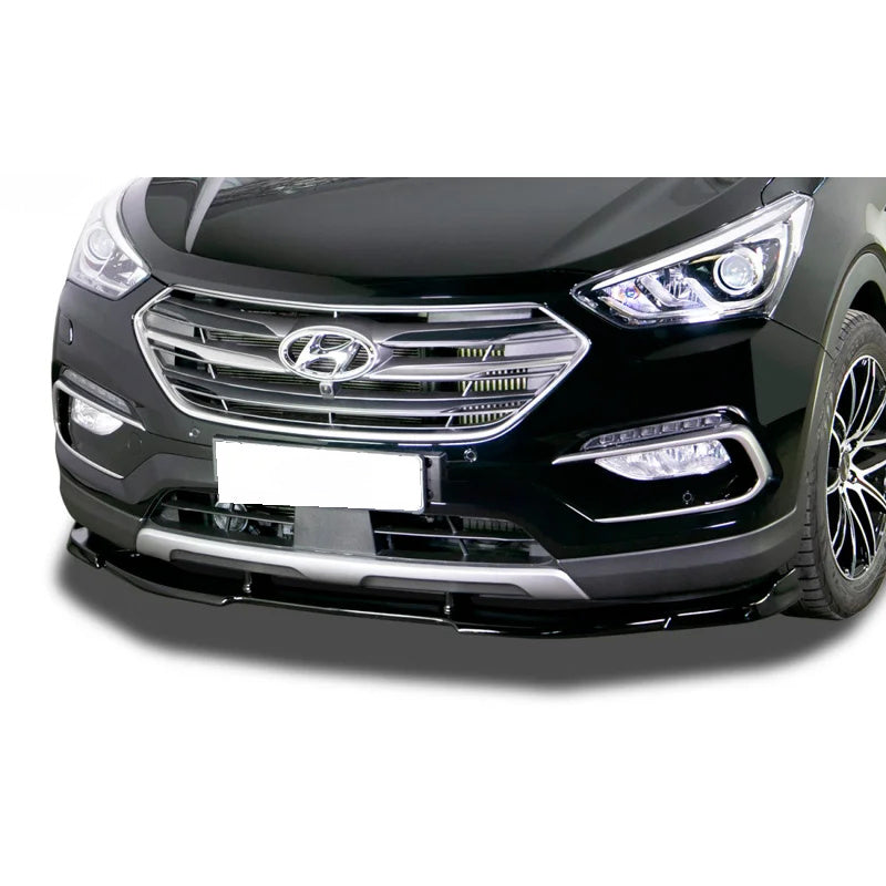 RDX Frontspoiler Vario-X für Hyundai Santa Fe DM 2015-2018 Polyurethan TÜV