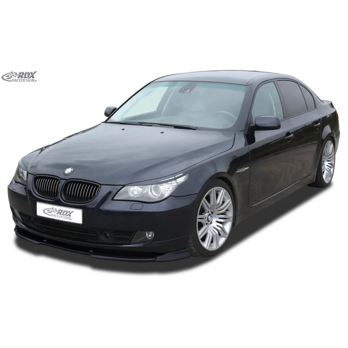 RDX Frontspoiler Vario-X für BMW 5er E60/E61 2007-2010 Polyurethan TÜV