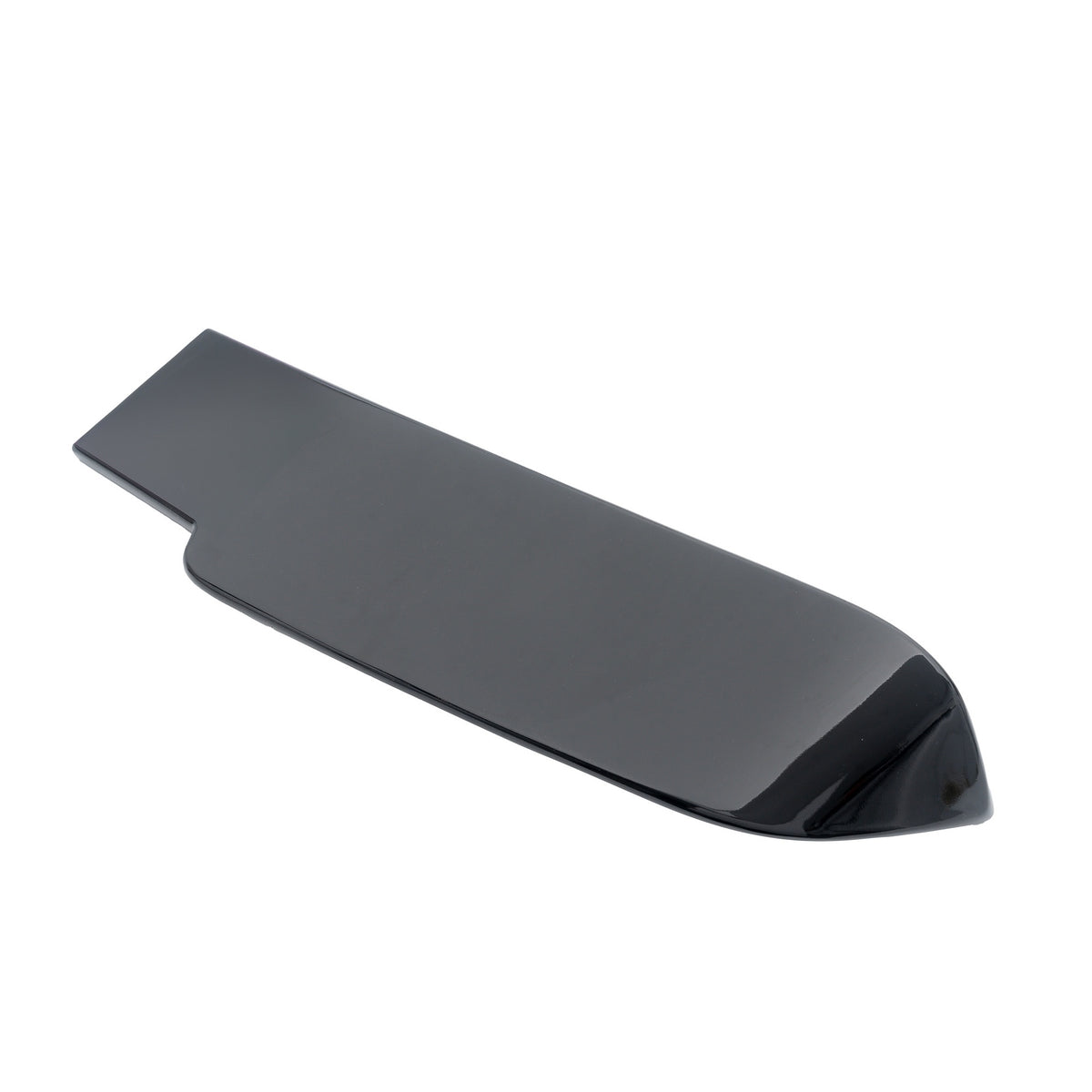 JOM Dachkantenspoiler für VW (T5/ T6) 2003-2020 schwarz glänzend ABS