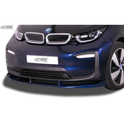 RDX Frontspoiler Vario-X für BMW i3 I01 2013- Polyurethan TÜV