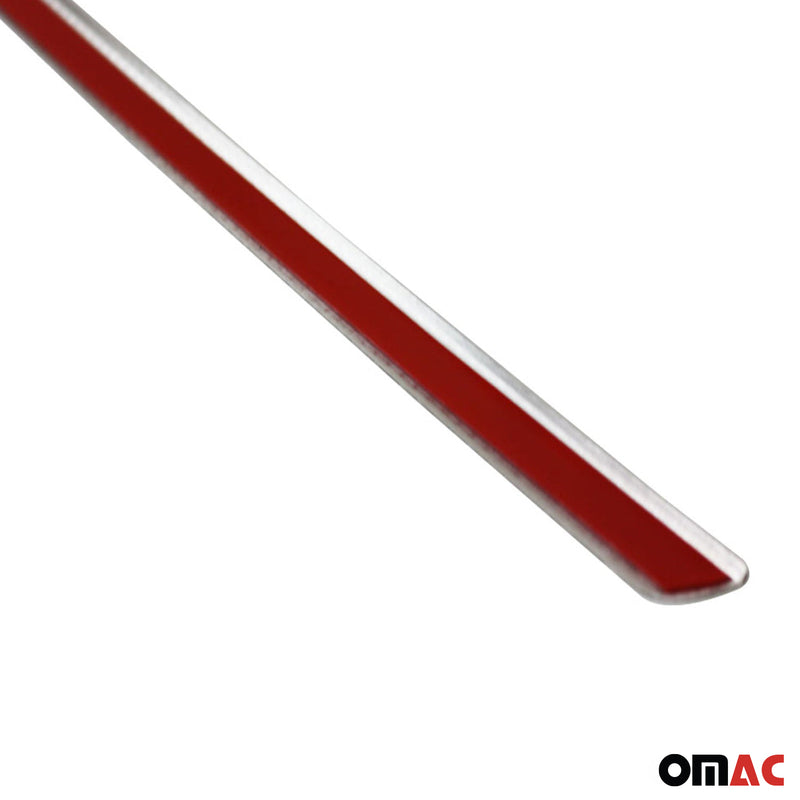 Heckklappe Kofferraumöffner Griff für Renault Megane 2016-2019 Edelstahl Chrom