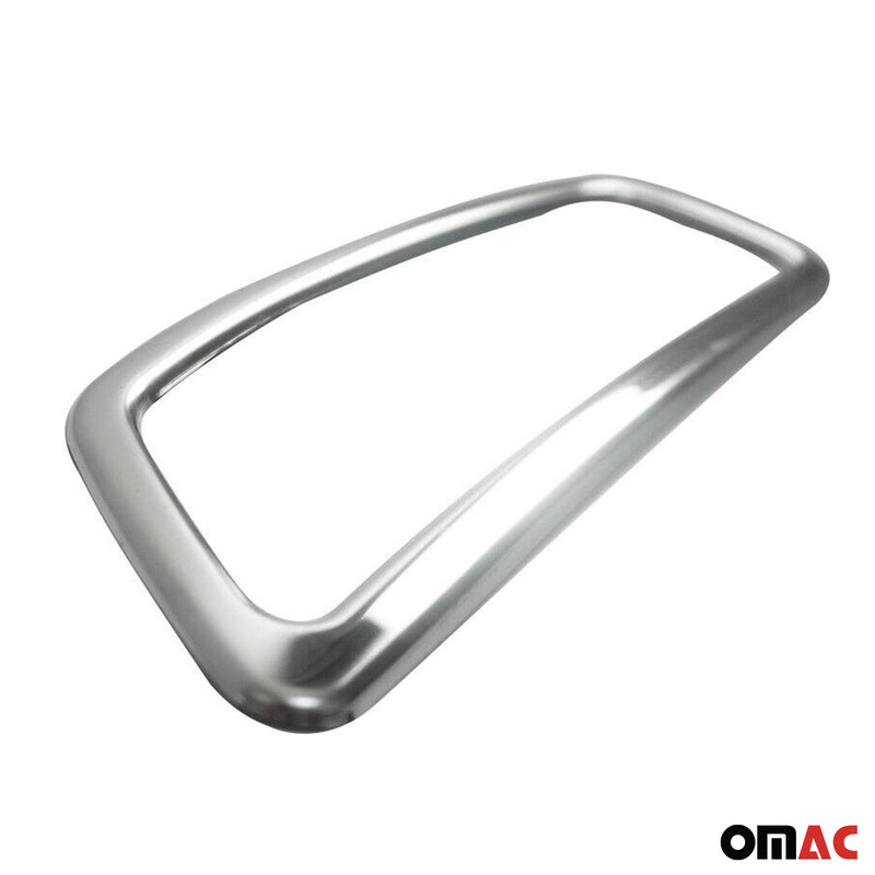 Ladekantenschutz Kofferraum&Auspuffrahmen Leiste für Peugeot 3008 2016-2024 Satz