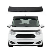 Sonnenblende äußeren Außensonnenblende für Ford Courier 2014-2024 Acryl