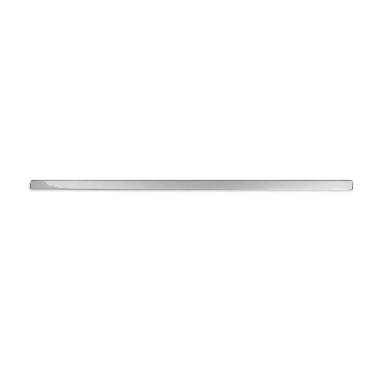 Kofferraumleiste Heckleiste für Citroen C4 2004-2010 Schrägheck Edelstahl Chrom