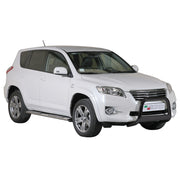 Frontbügel Frontschutzbügel für Toyota RAV4 XA30 2010-2012 ø63mm Stahl Schwarz