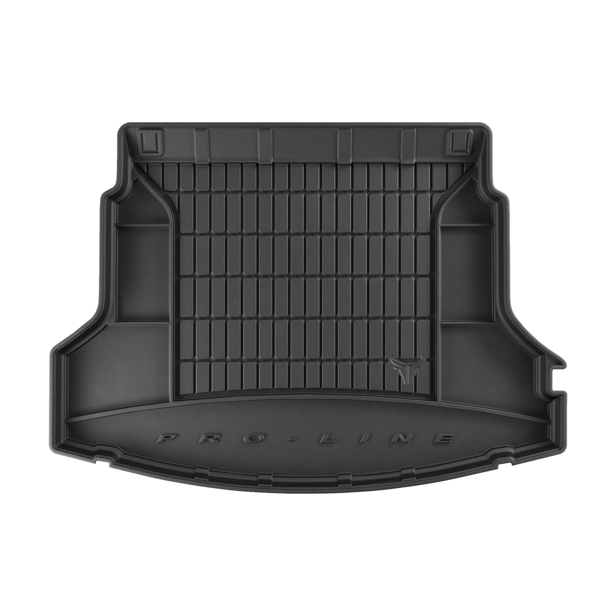OMAC Gummi Kofferraumwanne für Honda CR-V 2012-2019 TPE Laderaumwanne Schwarz