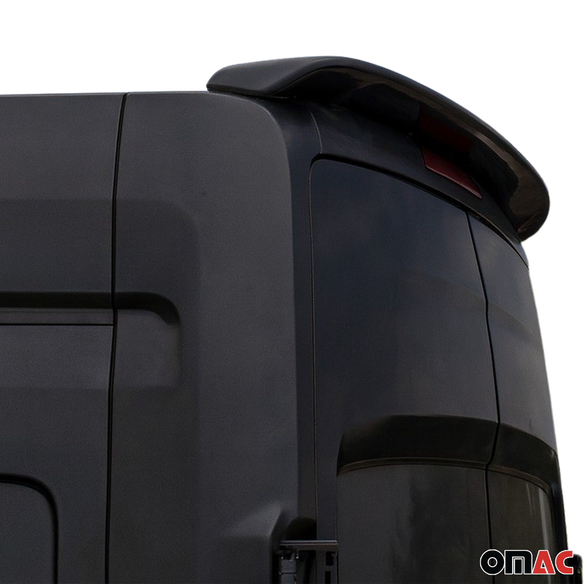 Heckspoiler Heckflügel Hecklippe für Ford Transit 2014-2019 Farbe JAYC ABS 1tlg