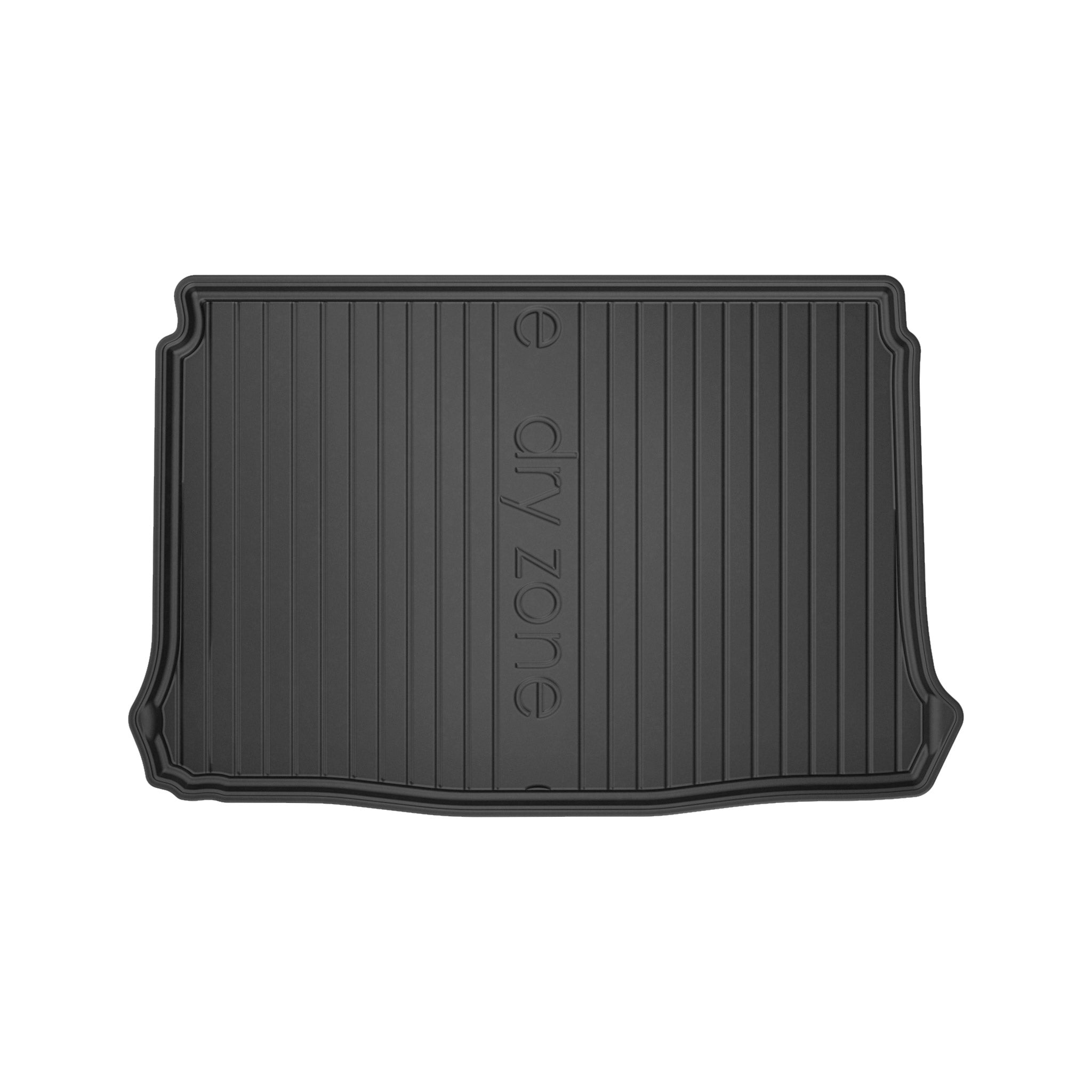 Kofferraummatte Laderaumwanne für Renault Megane IV 2016-2024 mit Seitennische