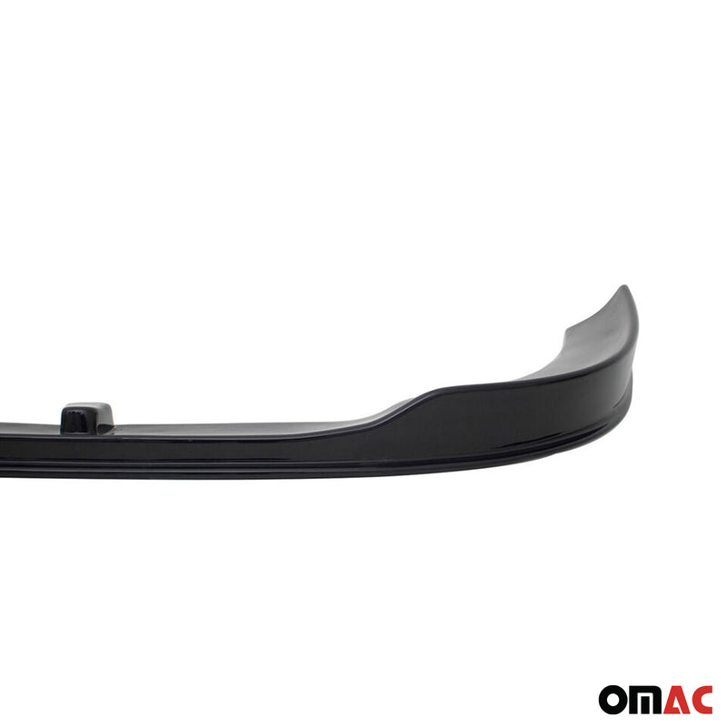 Frontspoiler Lippe Stoßstange Splitter für Opel Vivaro 2014-2019 ABS Schwarz