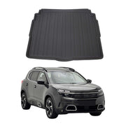 Kofferraumwanne Laderaumwanne für Citroen C5 Aircross 2018-2025 Untere Gummi TPE