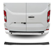 Ladekantenschutz Stoßstange für Ford Transit Custom / Tourneo Custom 2023-26 Alu