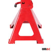 Support stands, parking stands, car jack per support stand, 3 ton, car, truck, 2 pieces