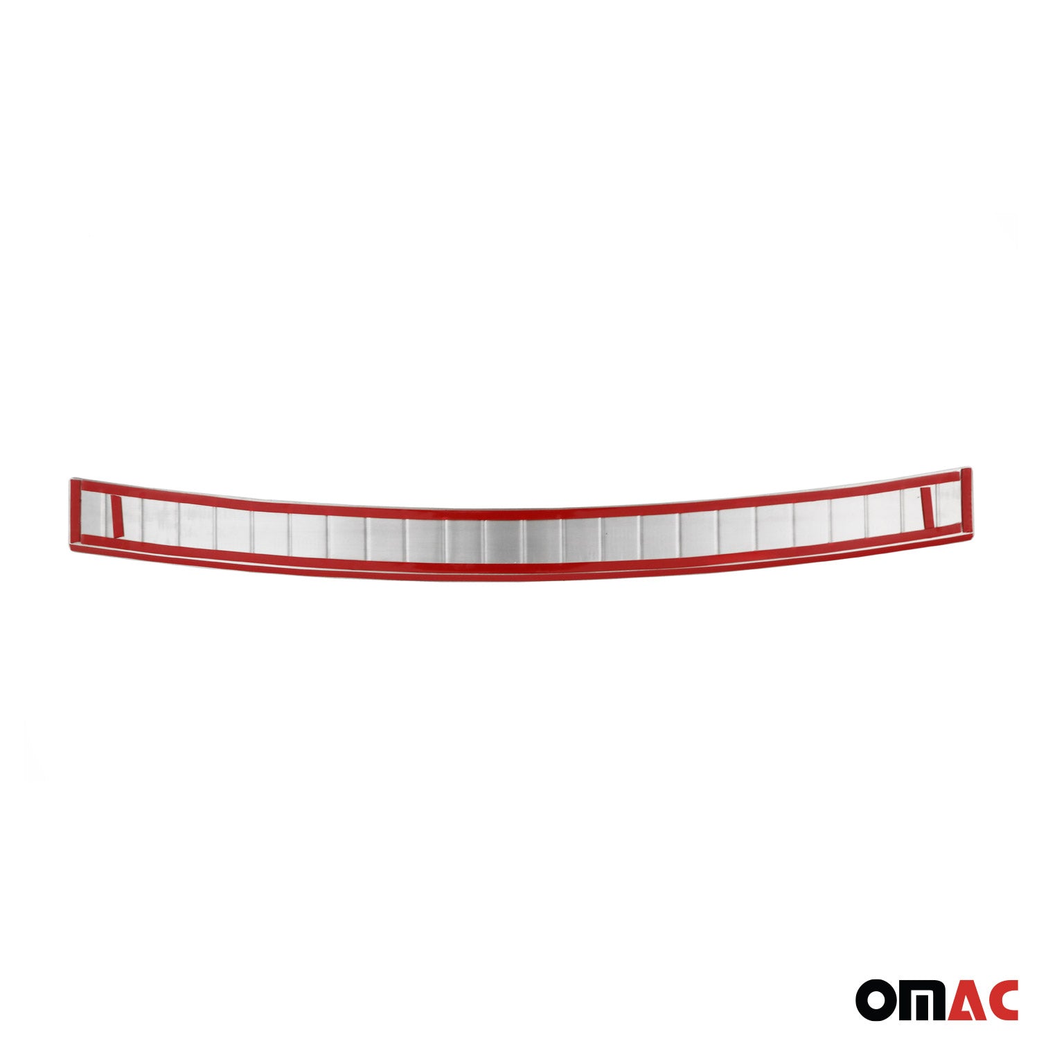 Ladekantenschutz Stoßstange für VW Touran II 5T1 2015-2025 Edelstahl Gebürstet