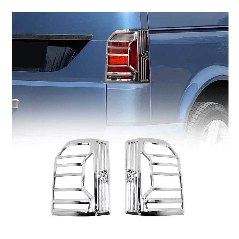 Rücklicht Leisten Heckleuchte für VW T6 T6.1 Transporter Caravelle Chrom ABS