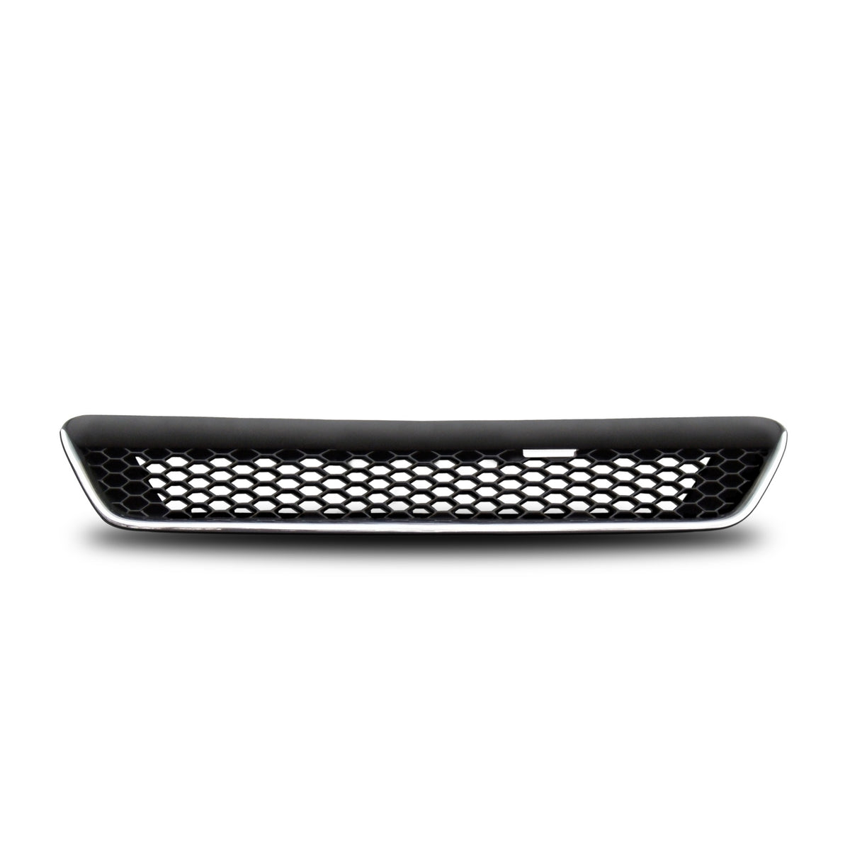 JOM Kühlergitter für Opel Astra G schwarz mit Chromrahmen sportlook ABS