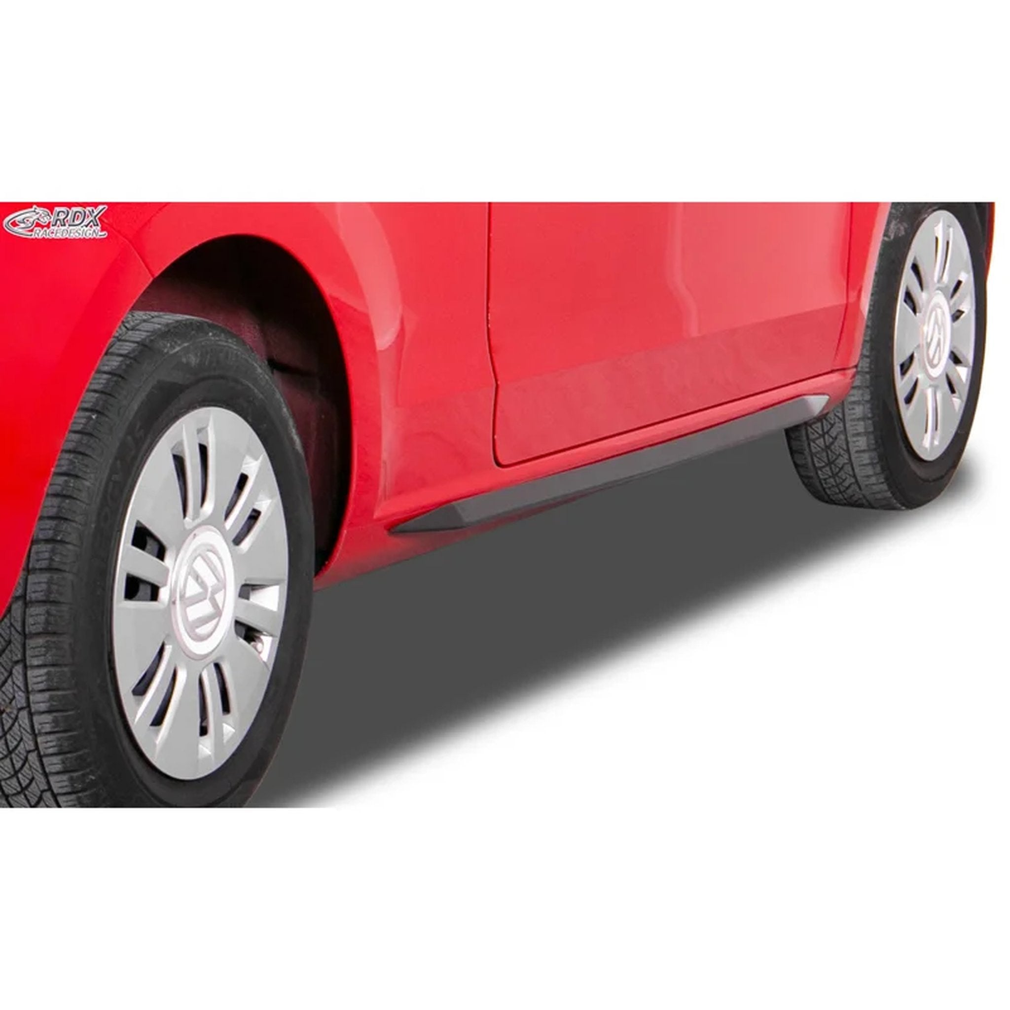 RDX Seitenschweller 'Slim' für VW Up/Skoda Citigo/Seat Mii 2011-