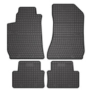 OMAC Gummi Fußmatten für Alfa Romeo 159 / 159 Sportwagon 2005-2011 Automatten