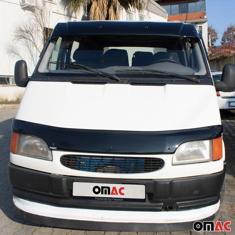 Sonnenblende äußeren Außensonnenblende für Ford Transit 1993-2003 Acryl