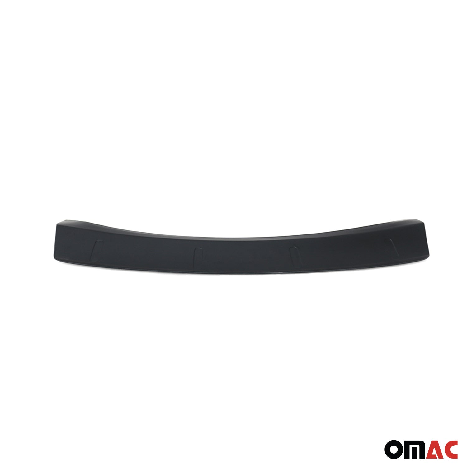 Ladekantenschutz Stoßstange für BMW 3er F30 Limo 2012-2019 Acryl matt schwarz
