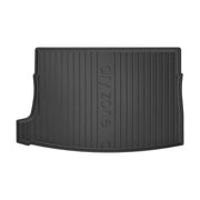 Kofferraummatte Laderaumwanne für VW e-Golf 2014-2019 TPE Schwarz 1 teile