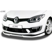 RDX Frontspoiler Vario-X für Renault Megane III GT + GT-Line 2014-