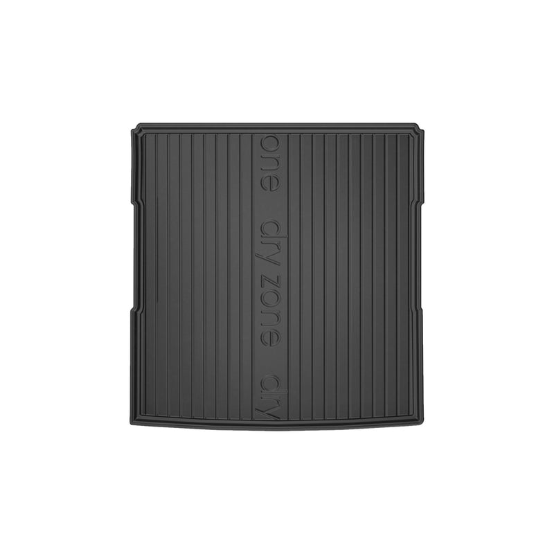 Kofferraummatte Laderaumwanne für Skoda Superb III Wagon 2015-23 Unterer Schwarz