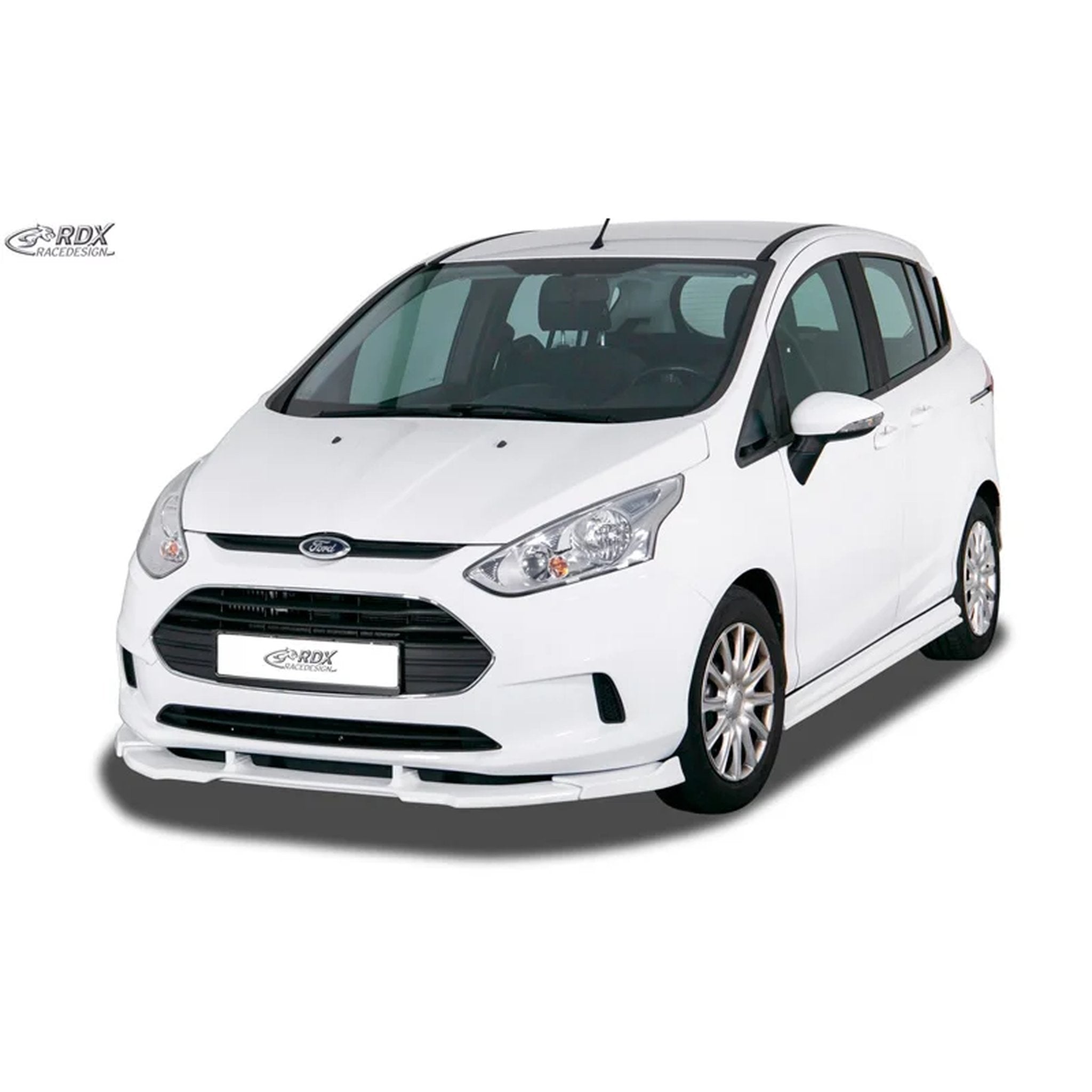 RDX Seitenschweller für Ford B-Max 2012-2017 Edition ABS TÜV