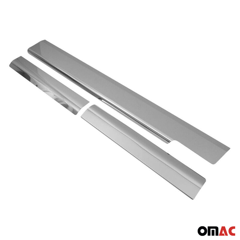 Einstiegsleisten Türschweller für Mercedes Vito W638 1996-2003 Edelstahl Chrom