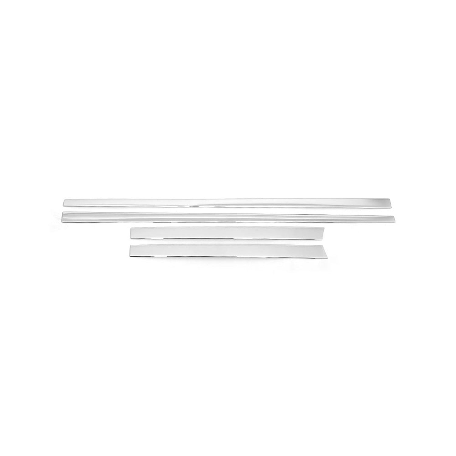Seitentürleiste Türleiste für LR Range Rover Sport L494 2013-2022 Edelstahl 4x