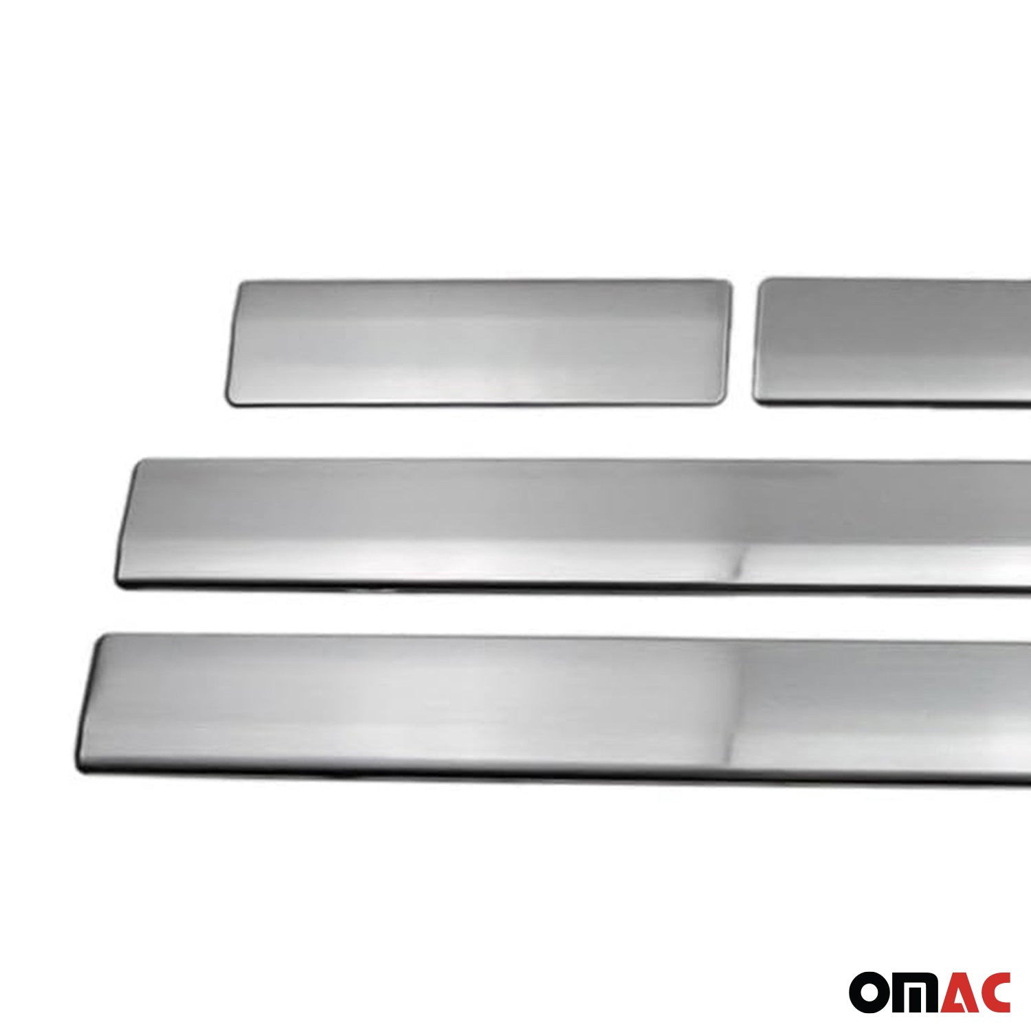 Chrom Einstiegsleisten Für Nissan Navara 2004-2014 Türschutz Edelstahl 4x