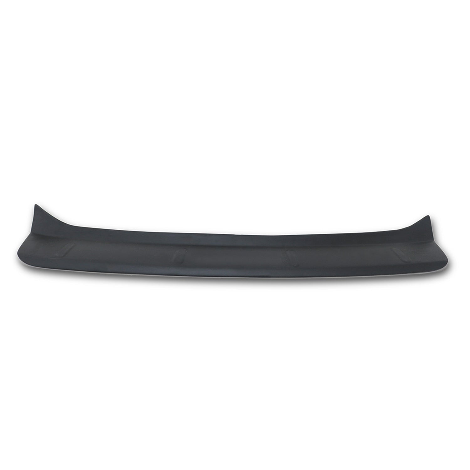 Ladekantenschutz Stoßstange für BMW 3er F30 Limo 2012-2019 Acryl matt schwarz