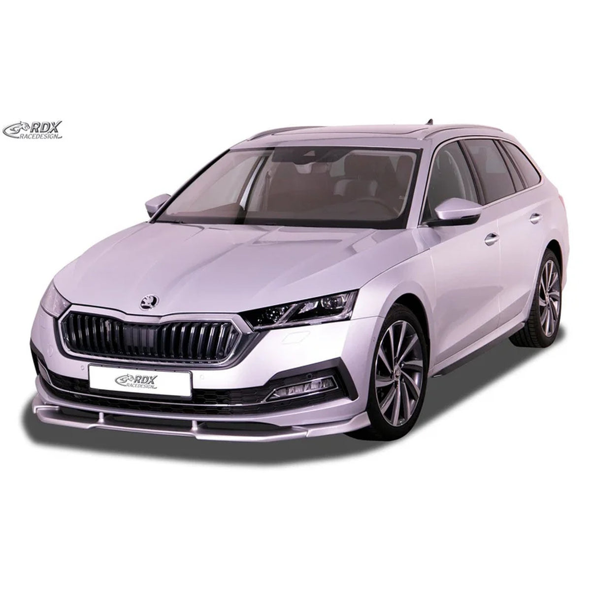 RDX Seitenschweller für Skoda Octavia IV HB/Kombi 2020- Slim